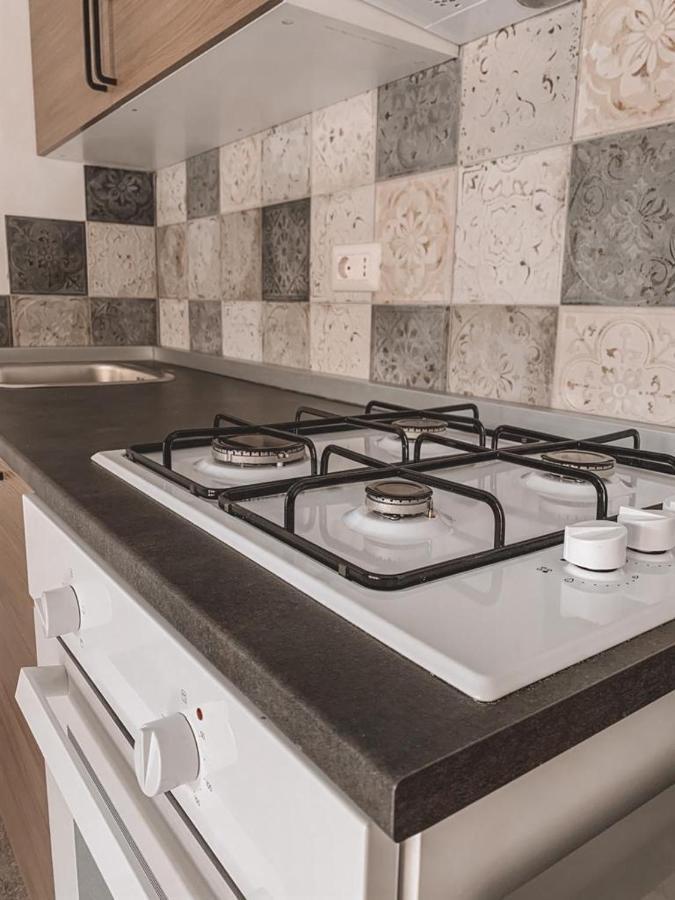 Appartamento Loft B&B Cecilia Porto SantʼElpidio Exterior foto